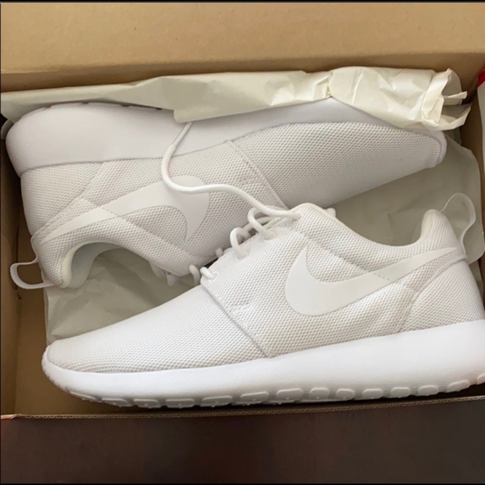 Never worn